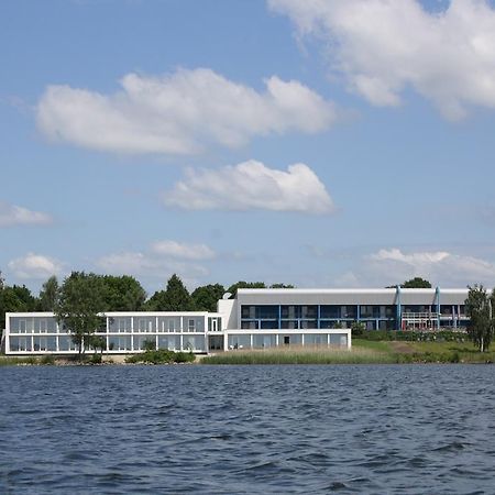 Strandhotel Senftenberger See ภายนอก รูปภาพ