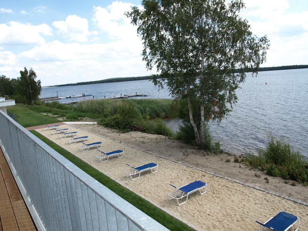 Strandhotel Senftenberger See ห้อง รูปภาพ